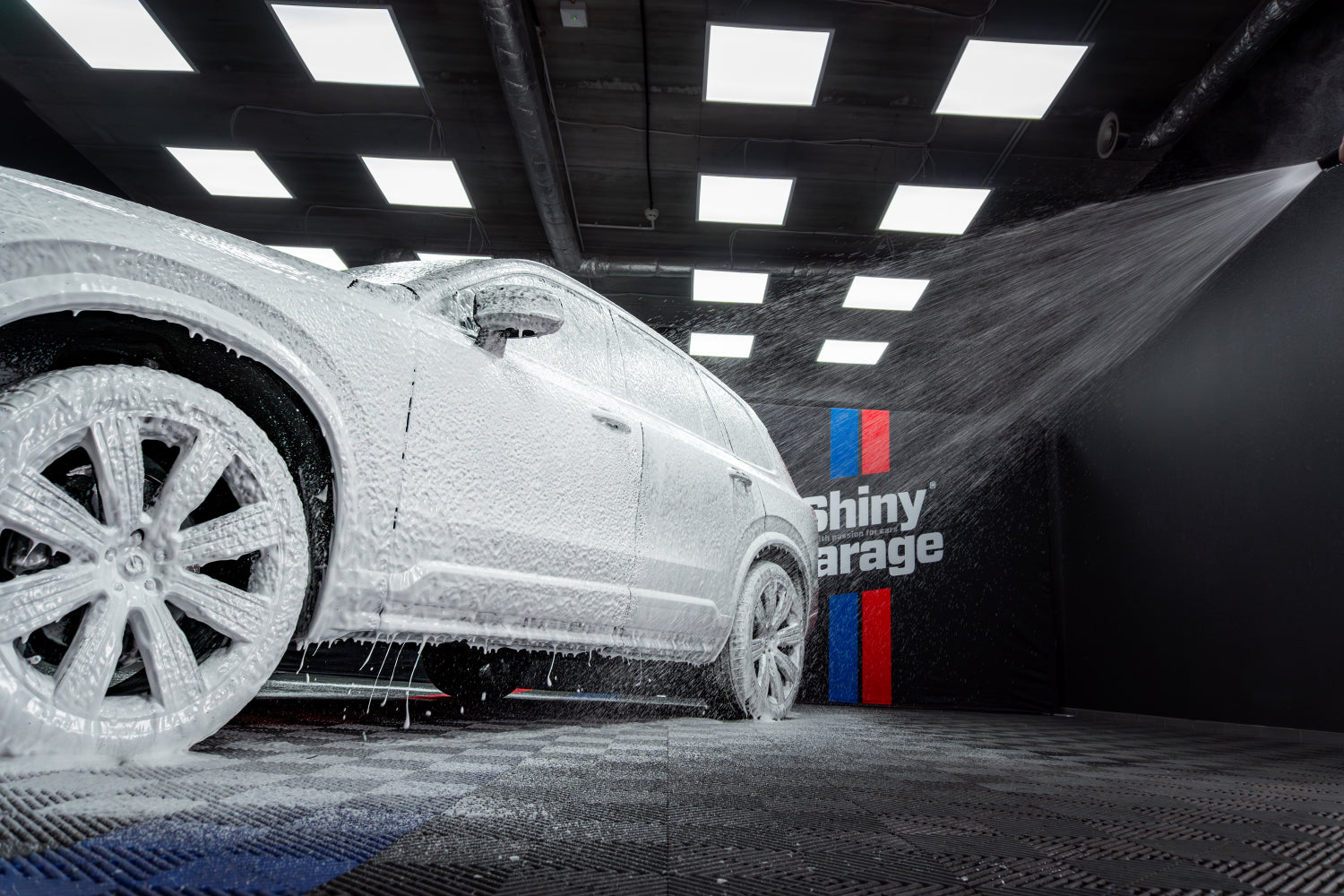 FRUIT SNOW FOAM
