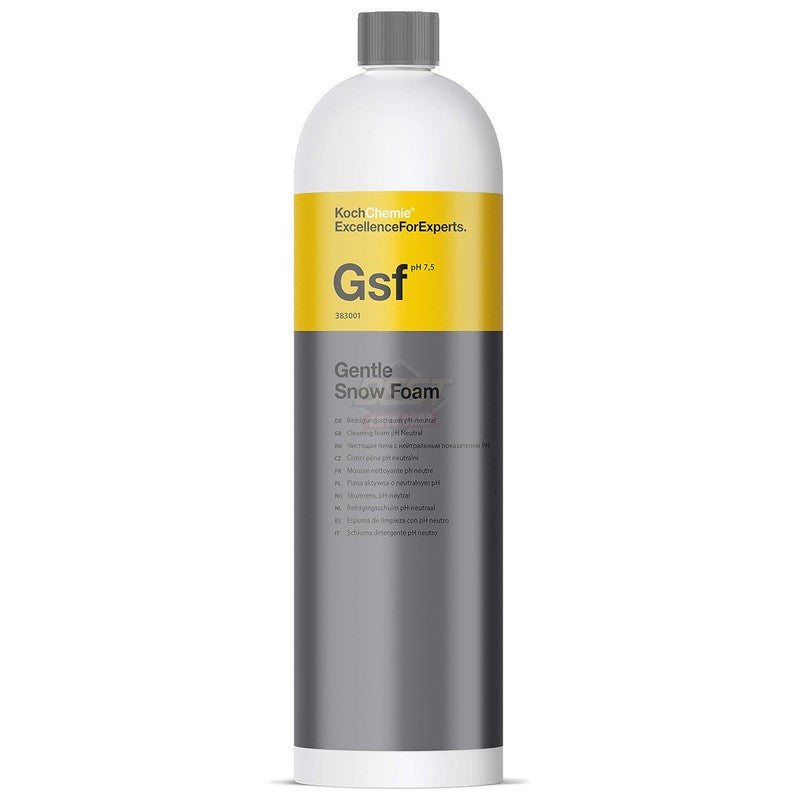 GENTLE SNOW FOAM 1L