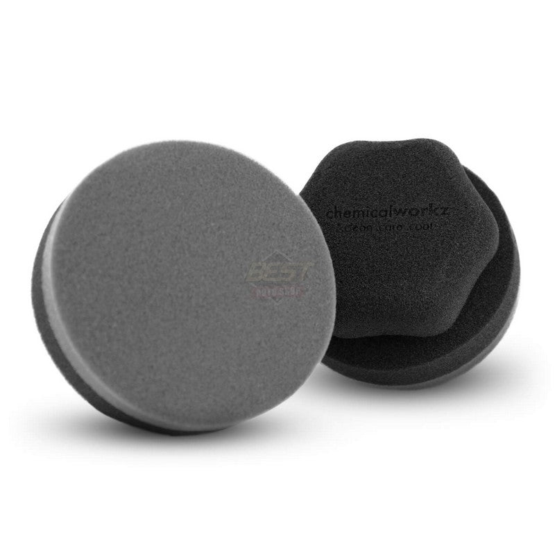 HAND WAX APPLICATOR