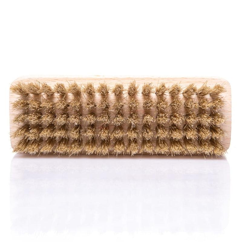 HANDY LEATHER BRUSH