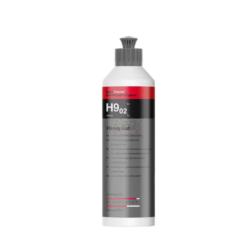 HEAVY CUT H9.02