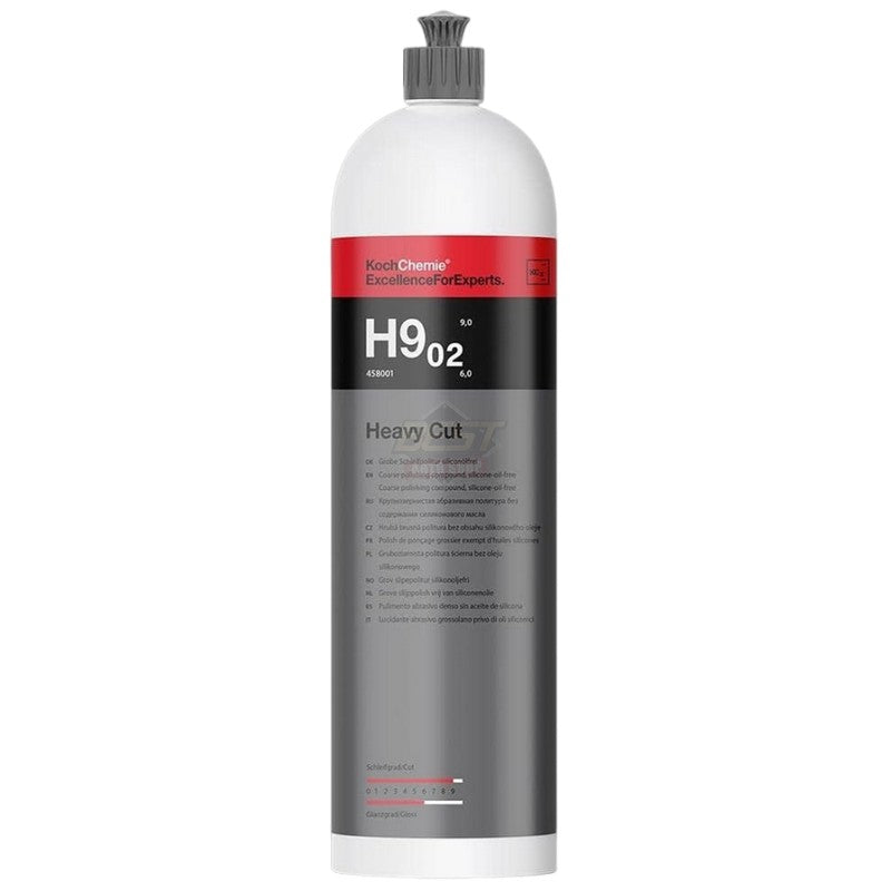 HEAVY CUT H9.02