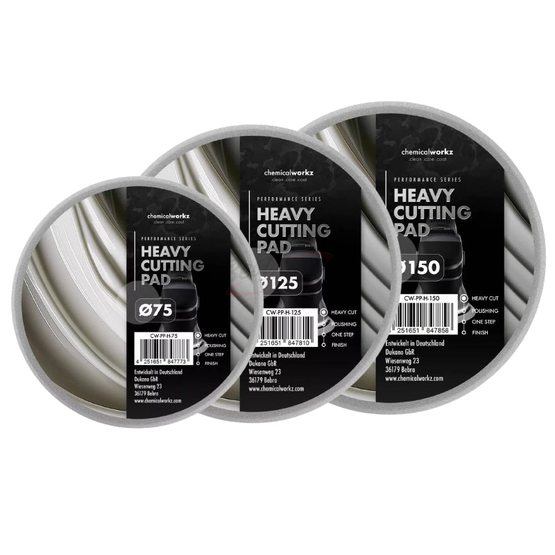HEAVY CUTTING PERFORMANCE PAD