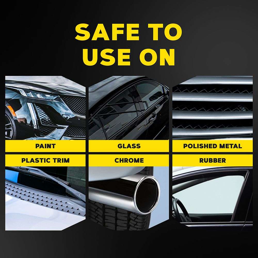 HYBRID CERAMIC WATERLESS WASH & WAX 710ML