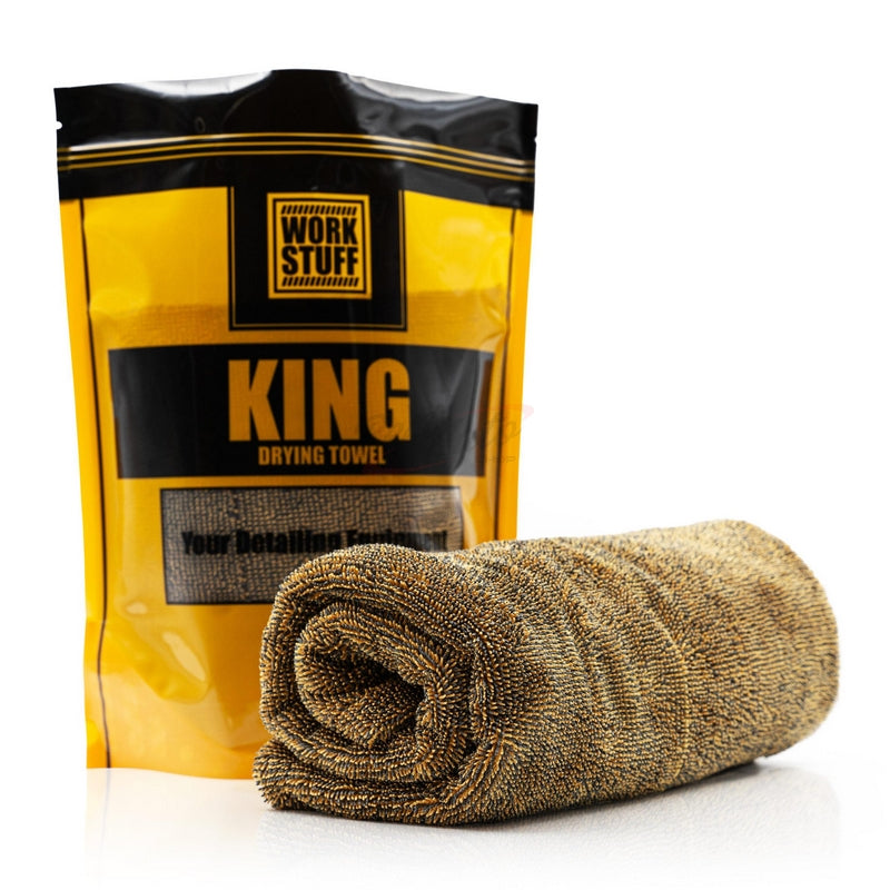 KING 90X73CM DRYING TOWEL