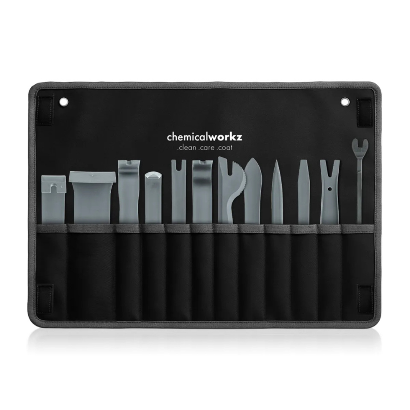 KIT 12 OUTILS DE MONTAGE MOUNTING WEDGES