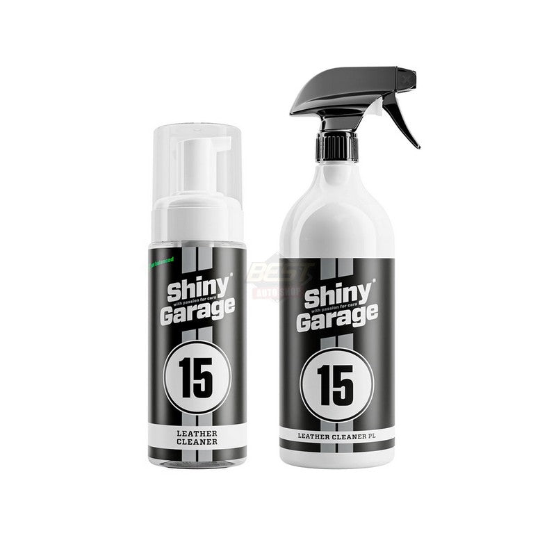 LEATHER CLEANER PRO