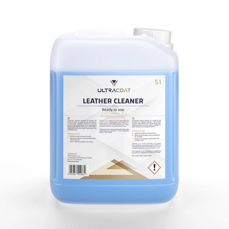 LEATHER CLEANER