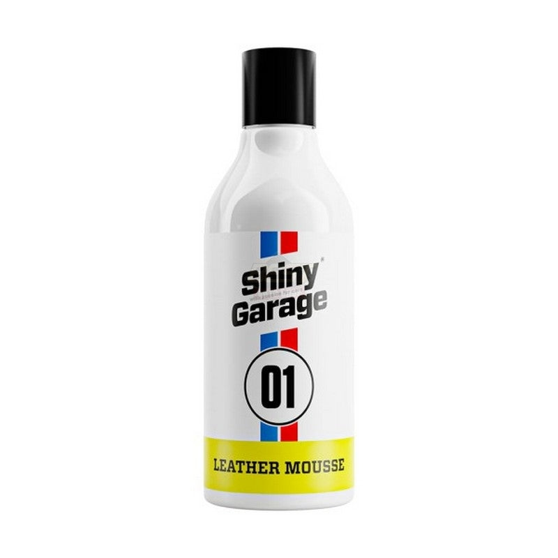 LEATHER MOUSSE 250ML
