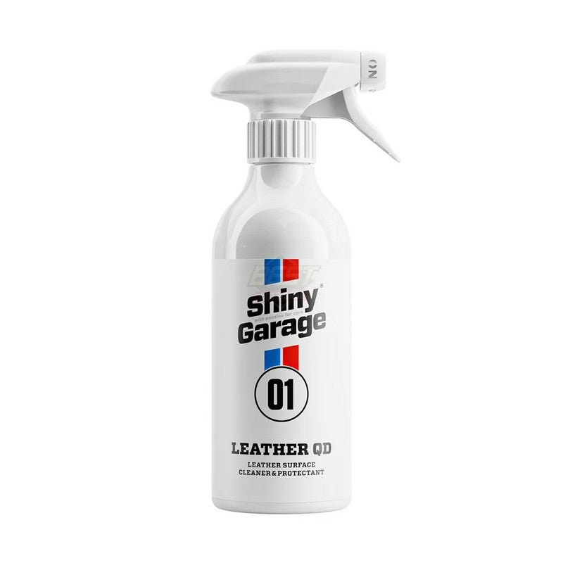 LEATHER QD