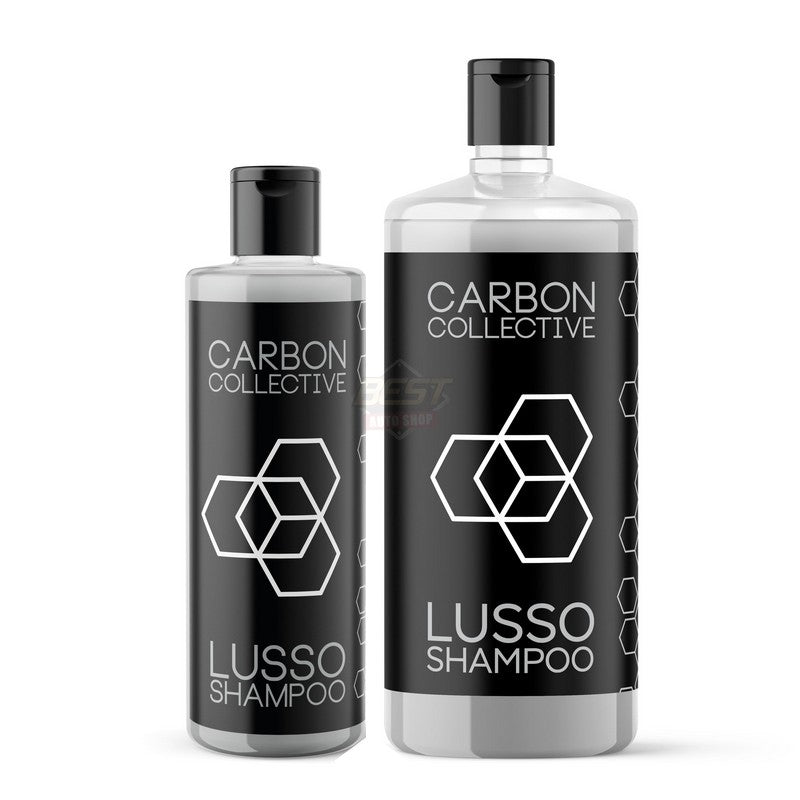 LUSSO SHAMPOO 500ML / 1L