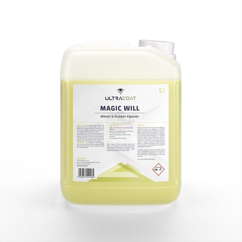 MAGIC WILL