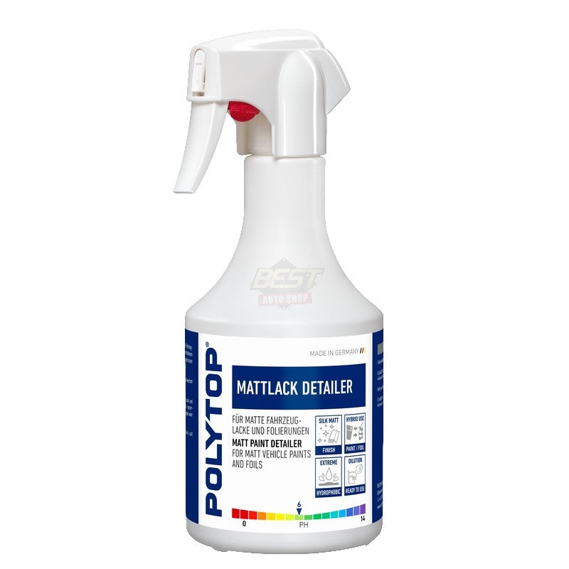 MATT PAINT DETAILER 500ML