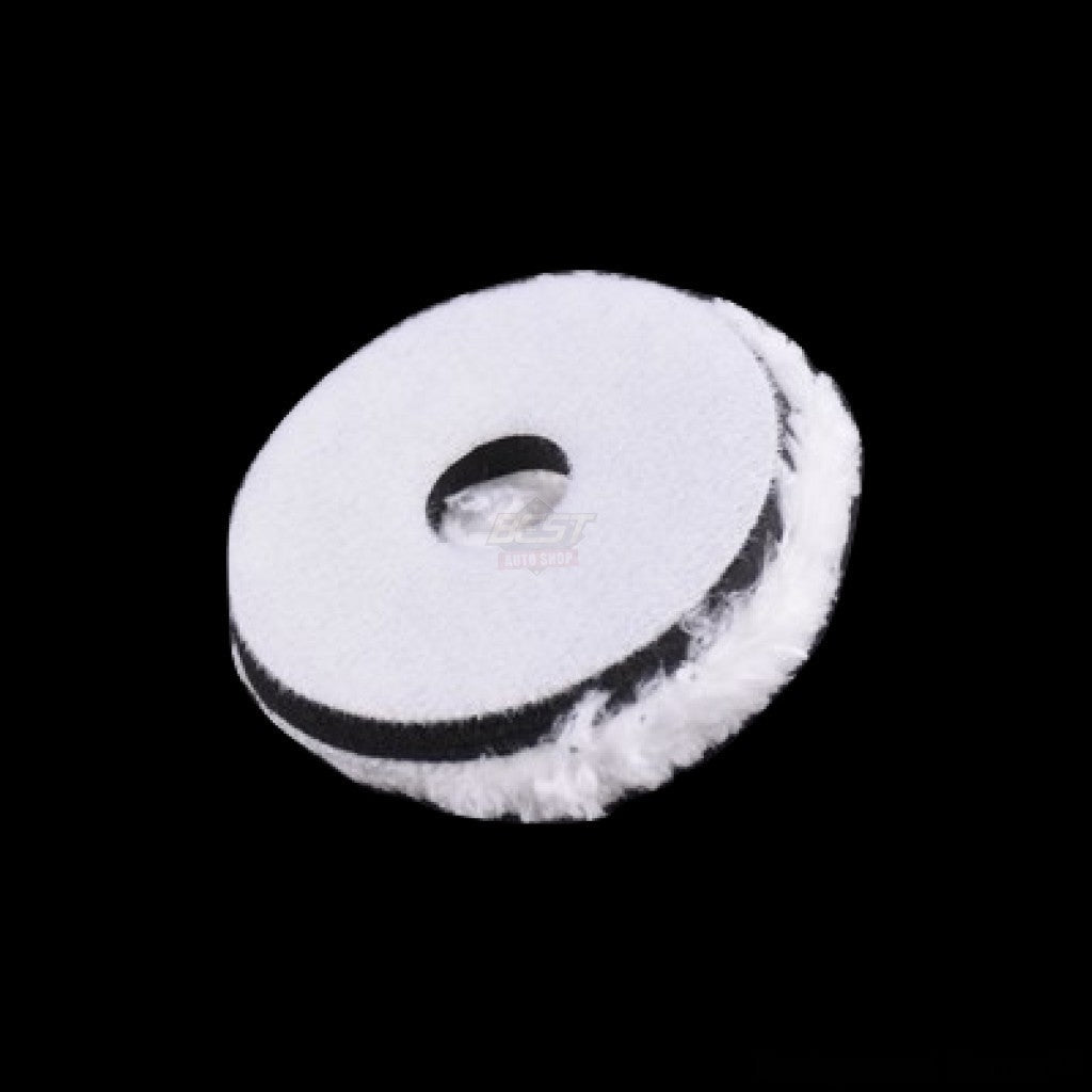 MICROFIBER PAD SOFT FINISHING 75 / 125 / 150MM