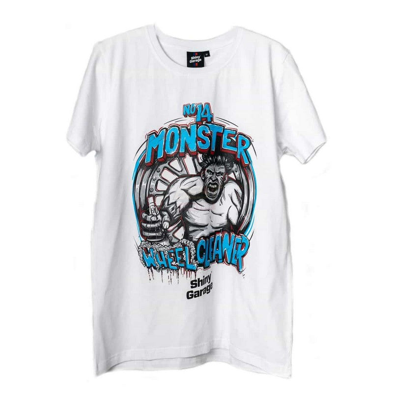 MONSTER T-SHIRT 180G M / L / XL