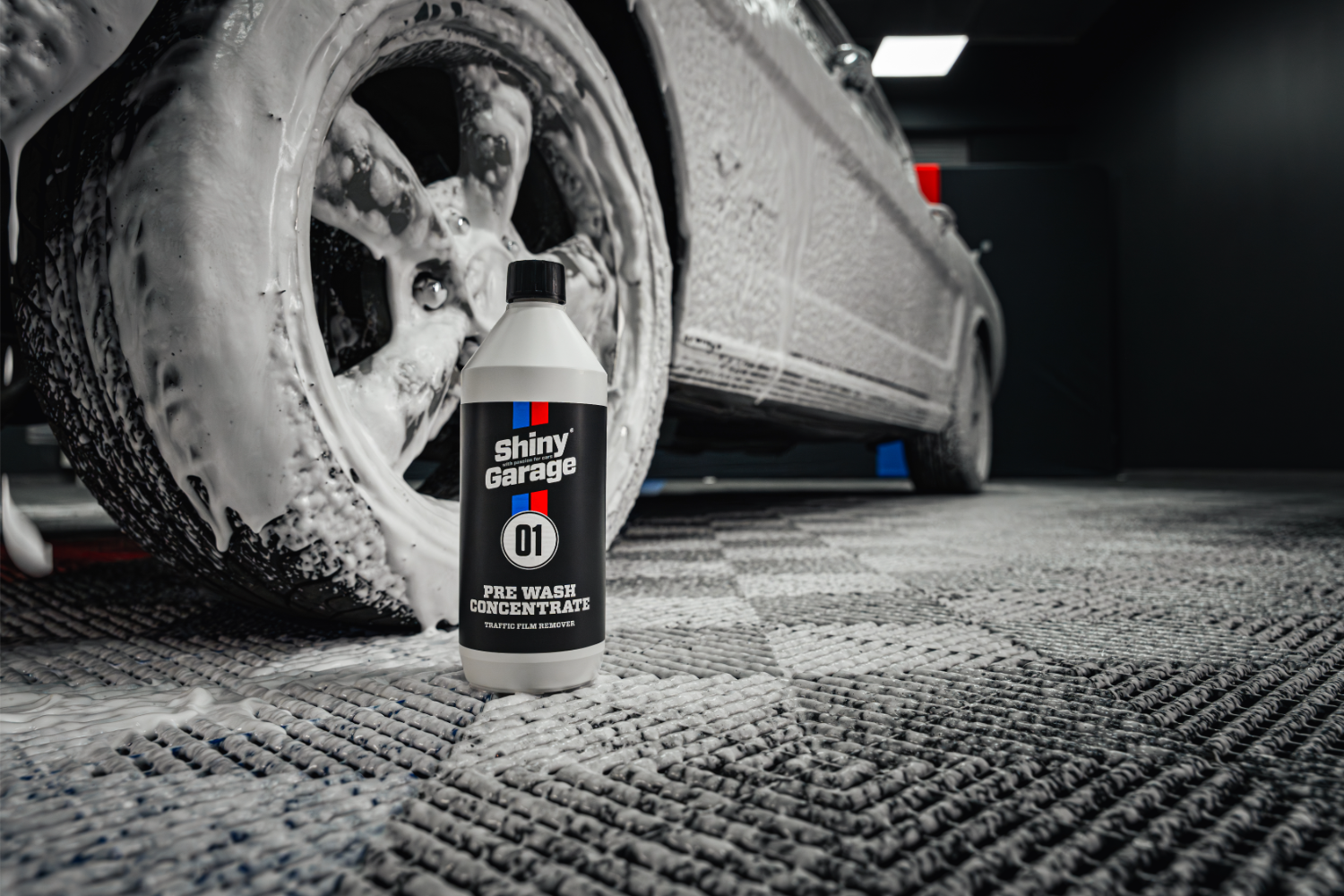 PRE WASH CITRUS OIL TFR