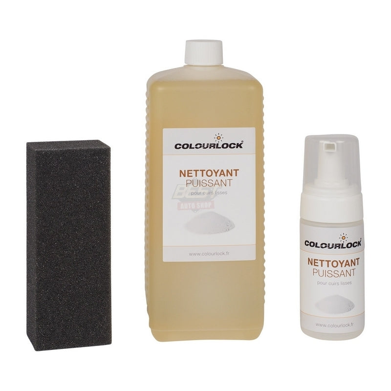 NETTOYANT CUIR PUISSANT 1L