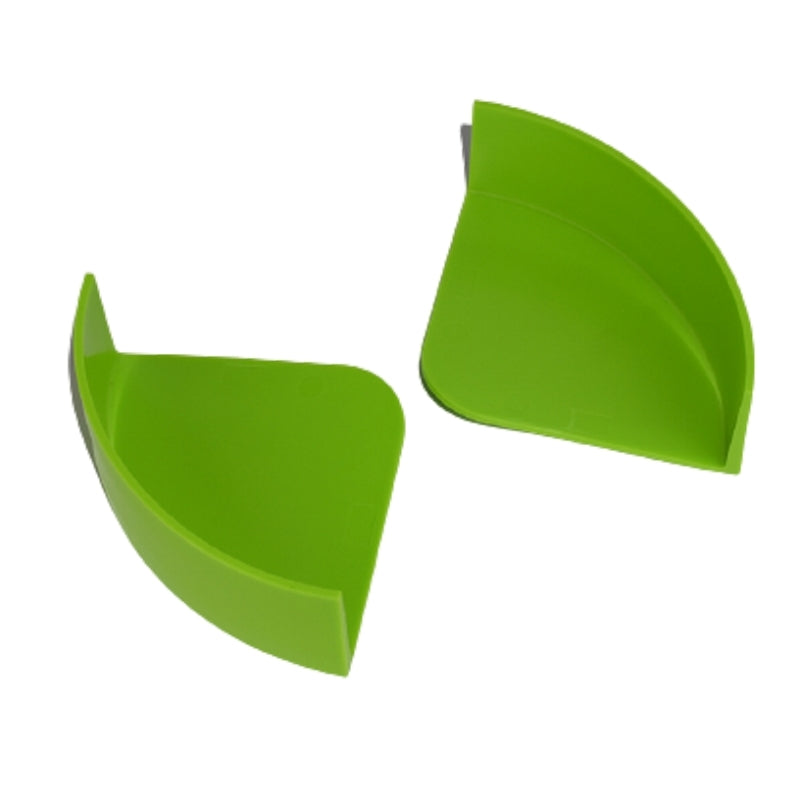 NEVER BLOCKED GUIDE TUYAU (PACK DE 2) GREEN / YELLOW / RED