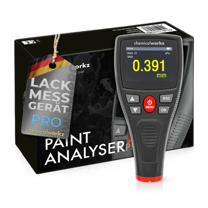 PAINT ANALYSER PRO MESUREUR EPAISSEUR