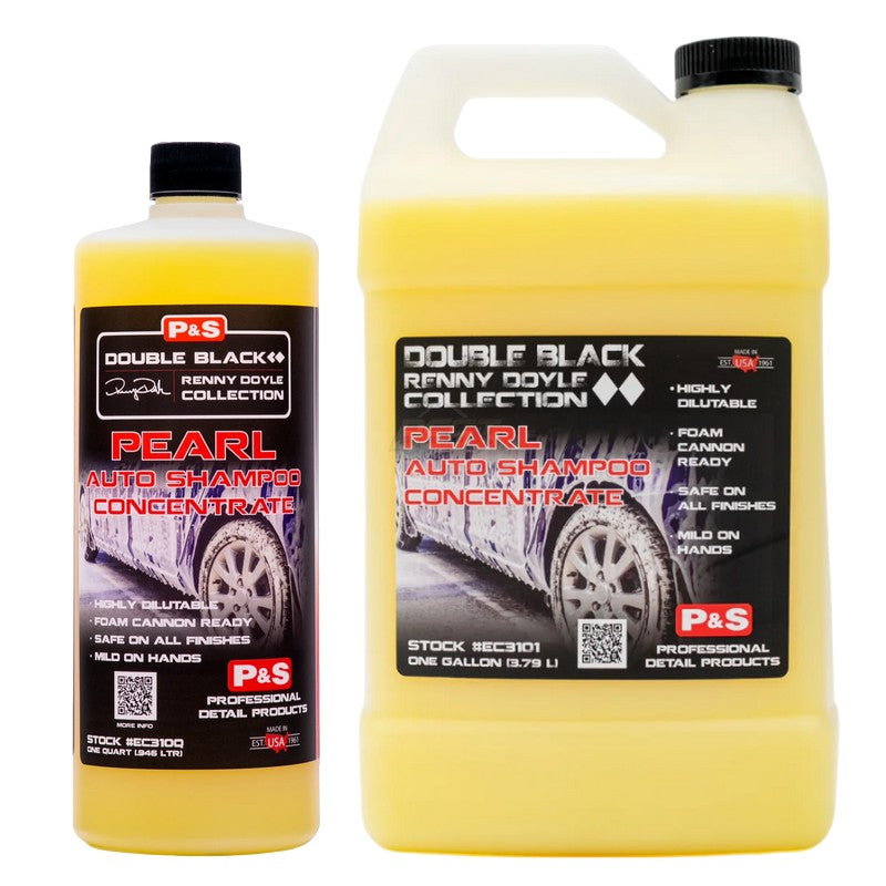PEARL AUTO SHAMPOO