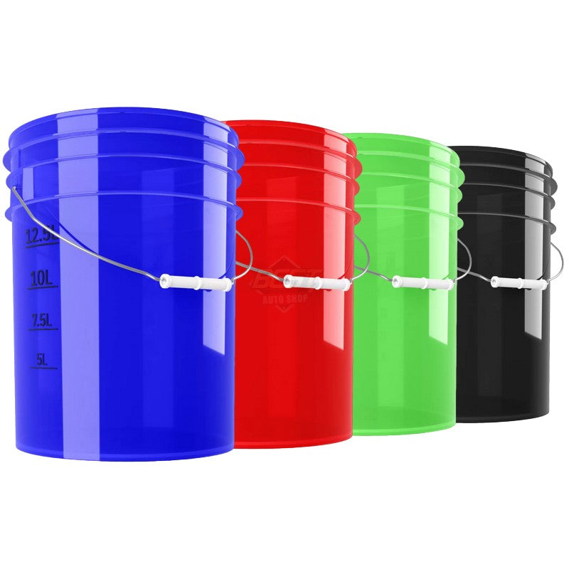 PERFORMANCE BUCKET TRANSPARENT