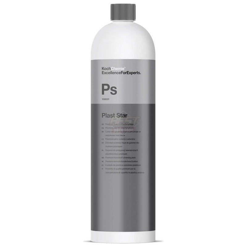 PLAST STAR SILICONE FREE 1L
