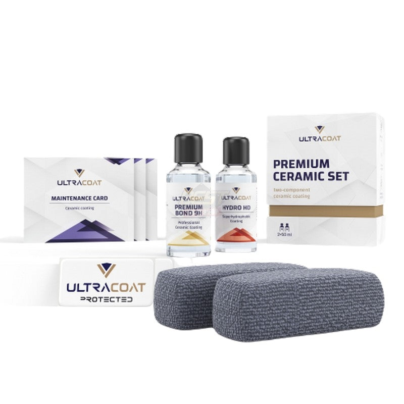 PREMIUM CERAMIC SET (PREMIUM BOND 9H + HYDRO HD)