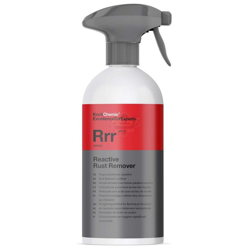 REACTIVE RUST REMOVER 500ML