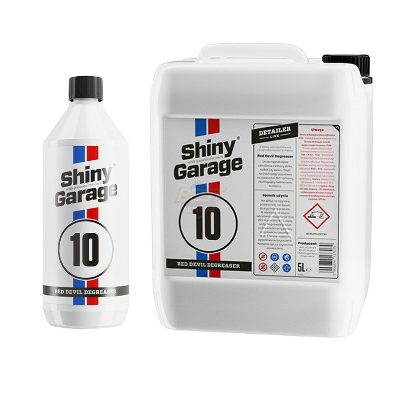 RED DEVIL DEGREASER
