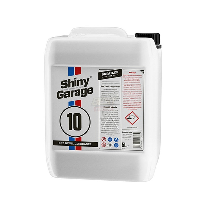 RED DEVIL DEGREASER