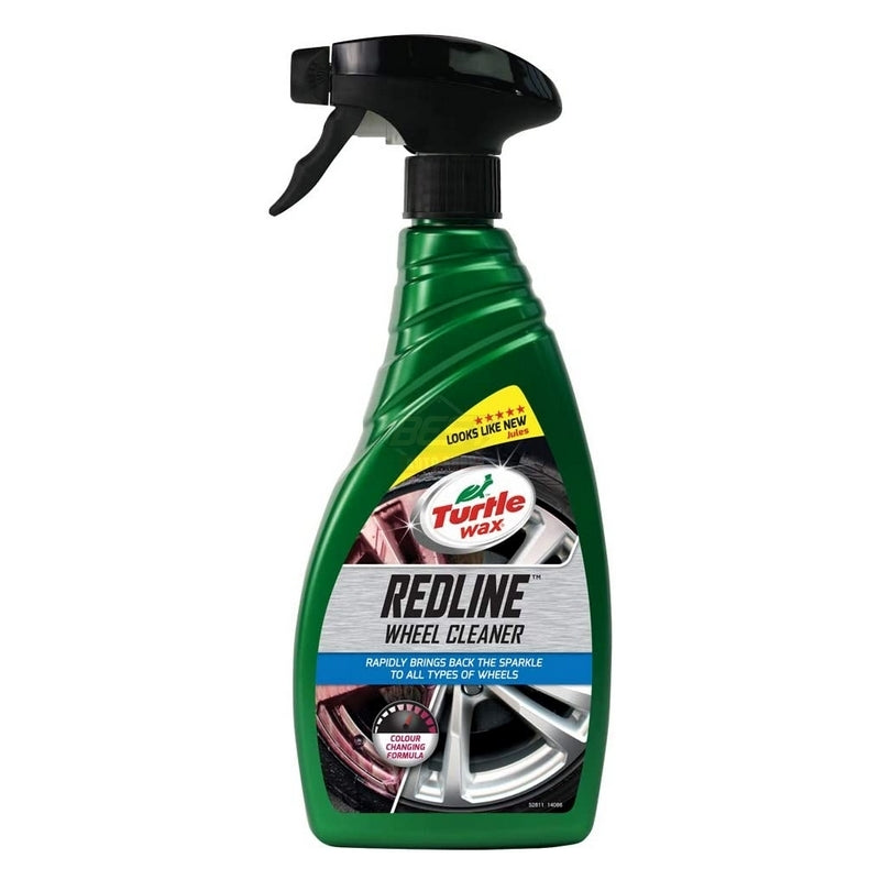 REDLINE WHEEL CLEANER 500ML
