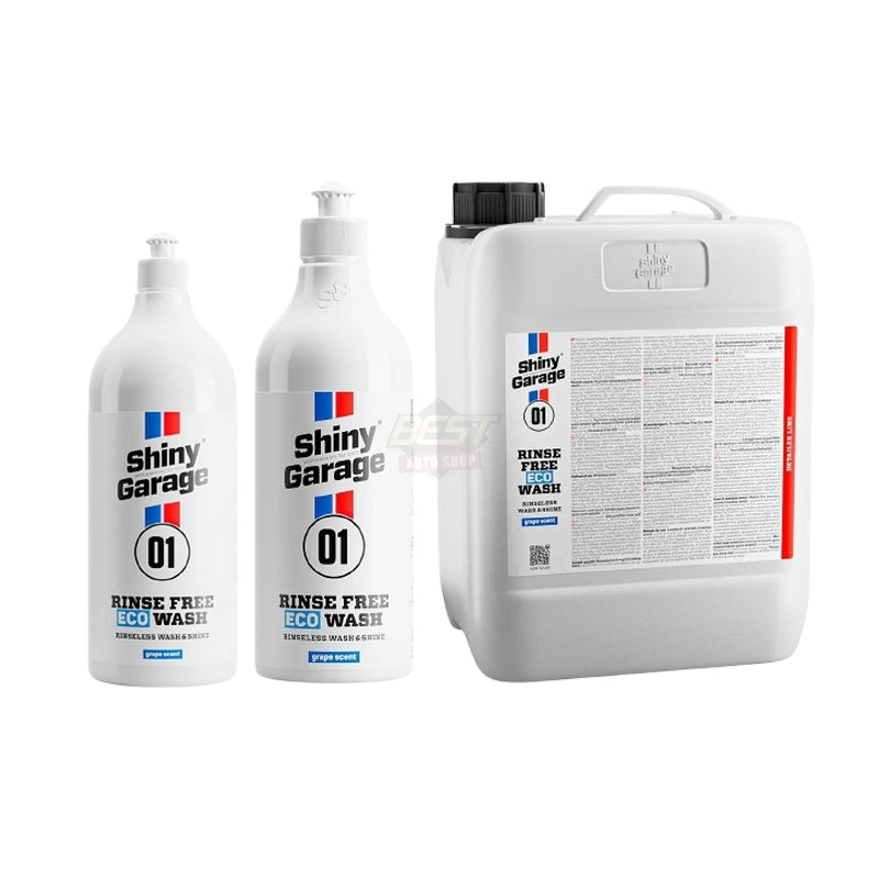 RINSE FREE ECO WASH