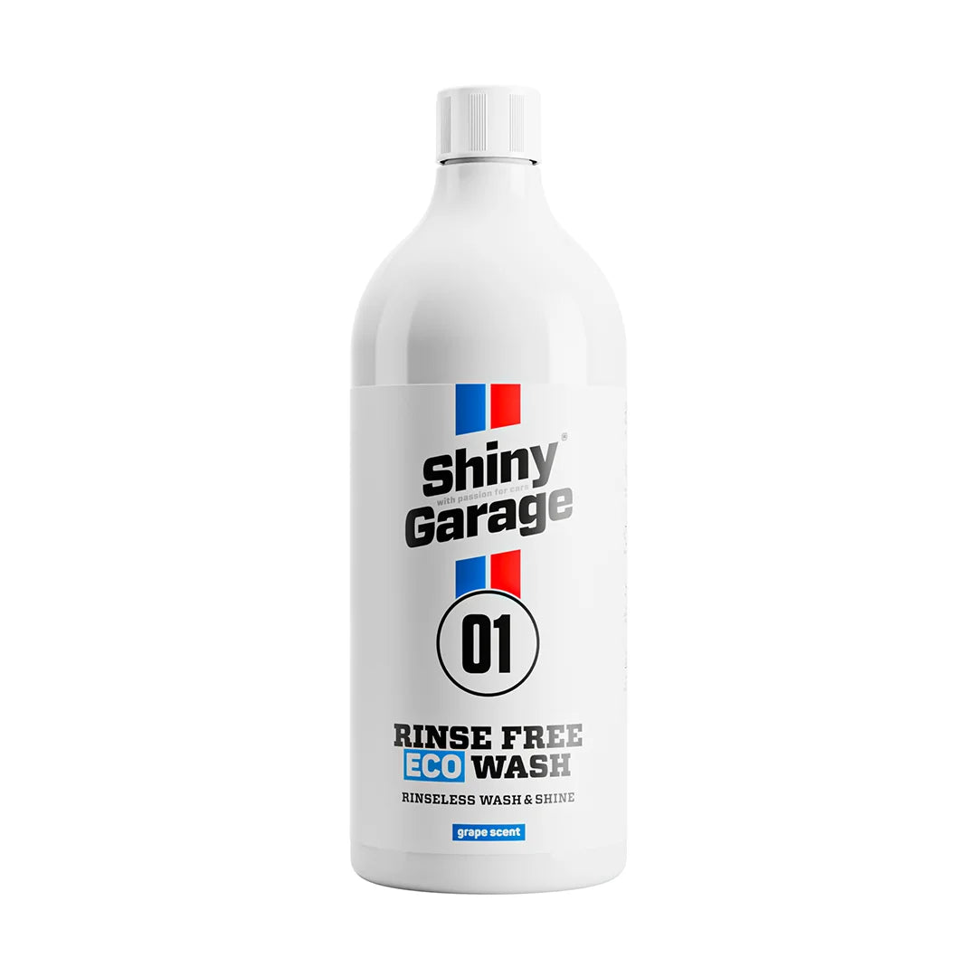 RINSE FREE ECO WASH
