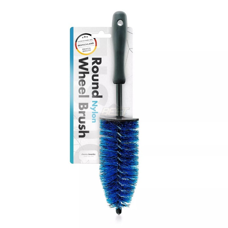ROUND WHEEL BRUSH