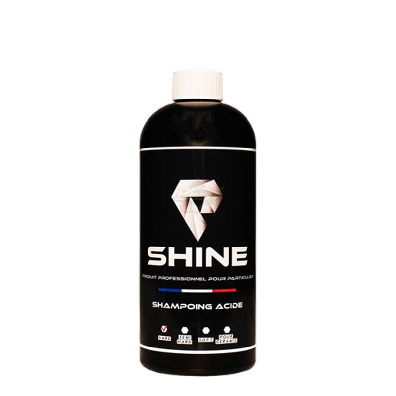 SHAMPOING ACIDE 750ML
