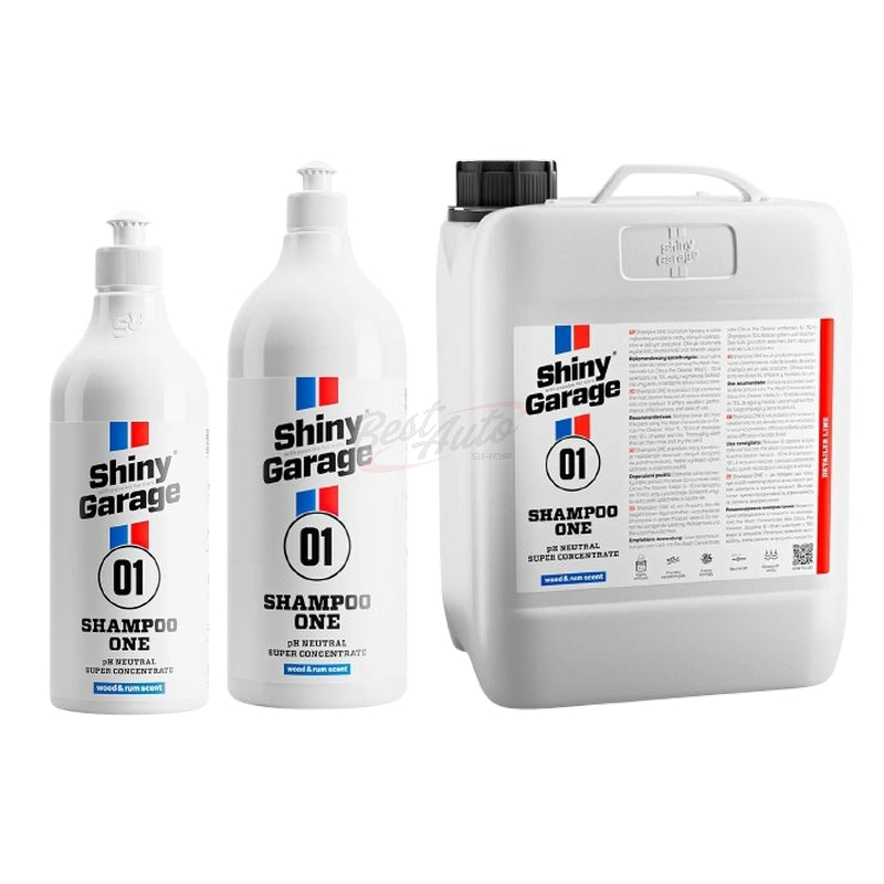 SHAMPOO ONE