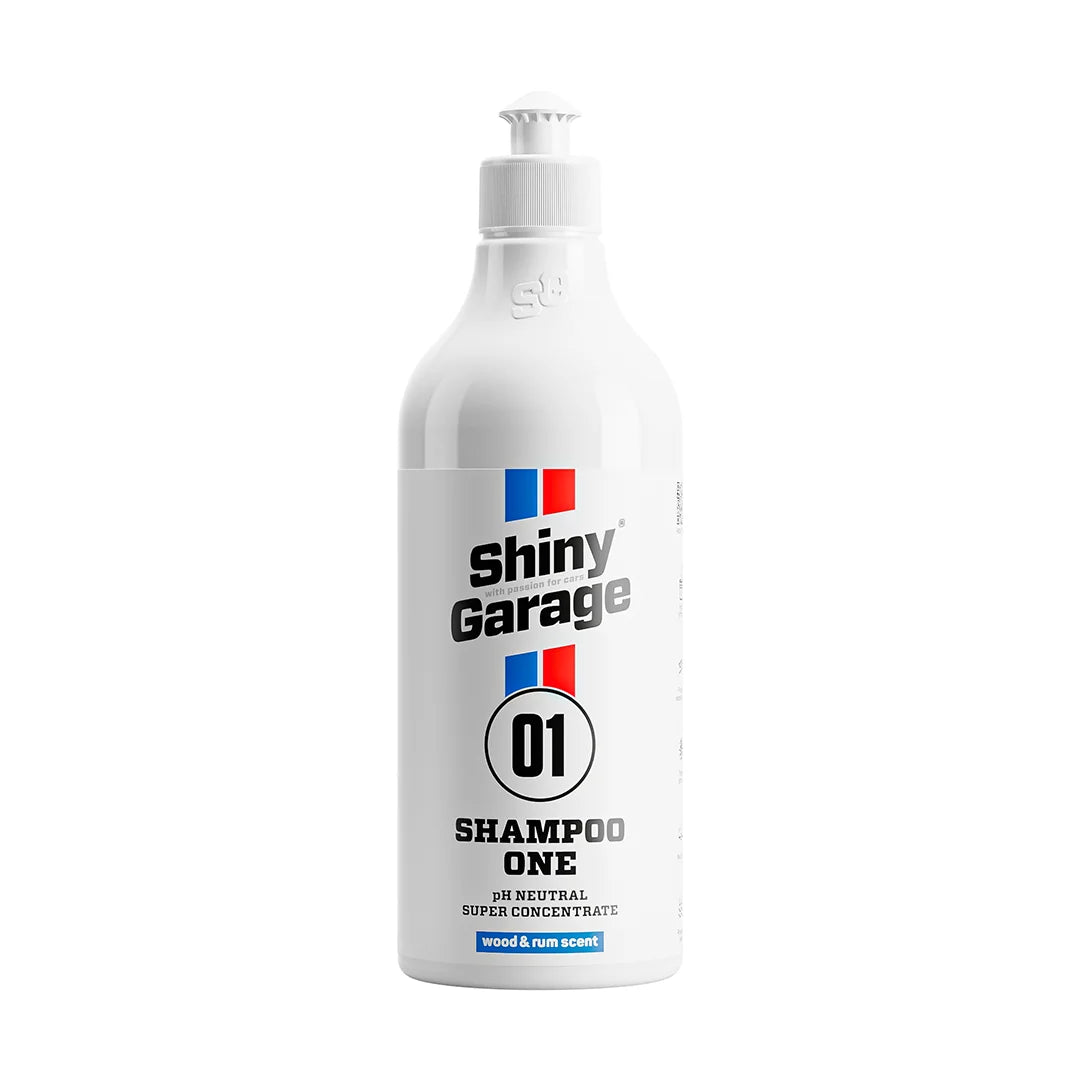 SHAMPOO ONE