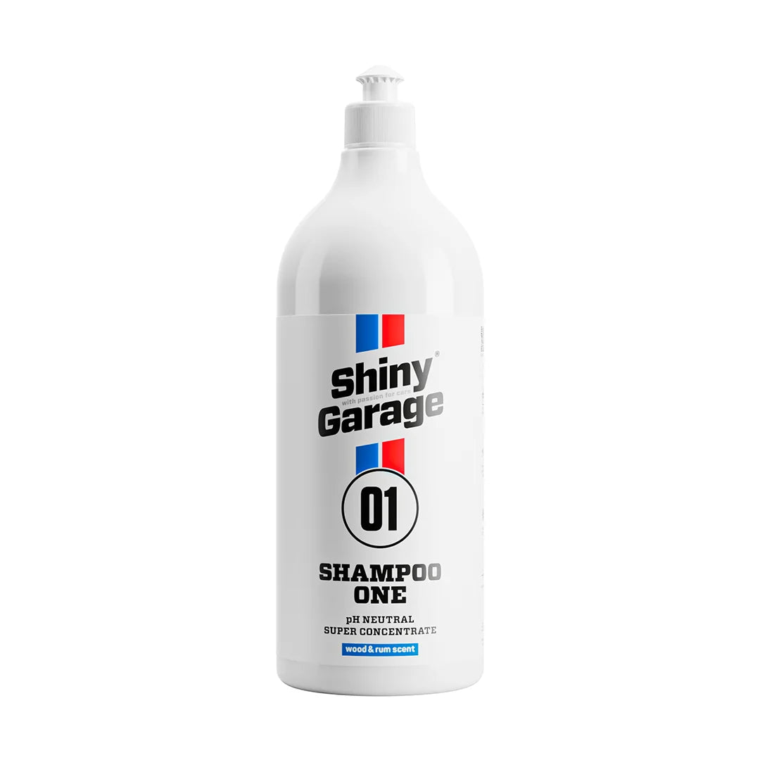 SHAMPOO ONE