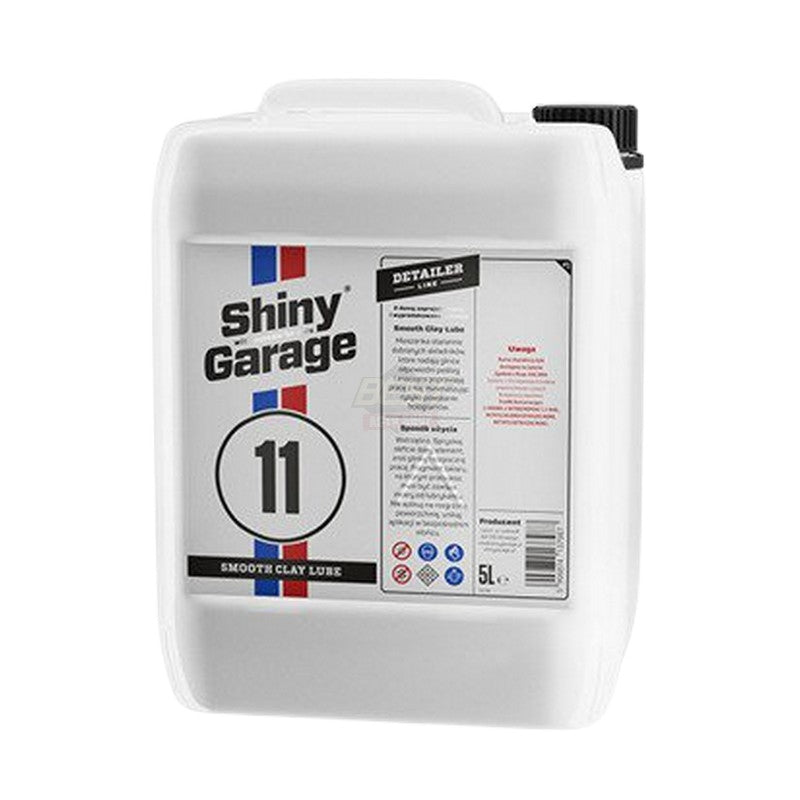 SMOOTH CLAY LUBE