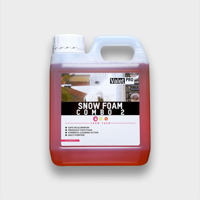 SNOW FOAM COMBO 2