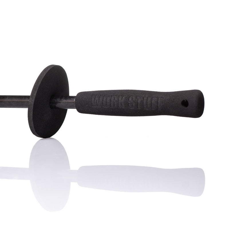 SQUALL 46CM WHEEL BRUSH