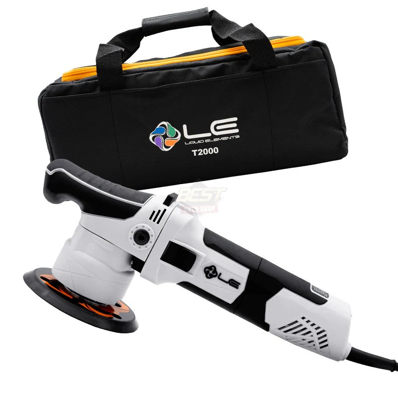 T2000 V4 POLISSEUSE EXCENTRIQUE 8MM