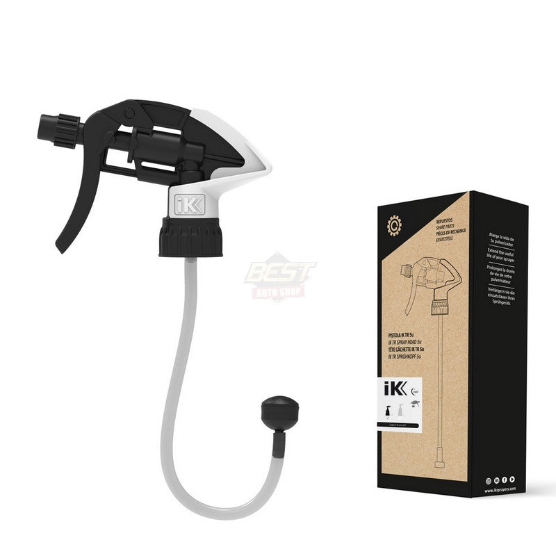 TETE DE GACHETTE IK MULTI TR MINI 360° (PACK DE 5)