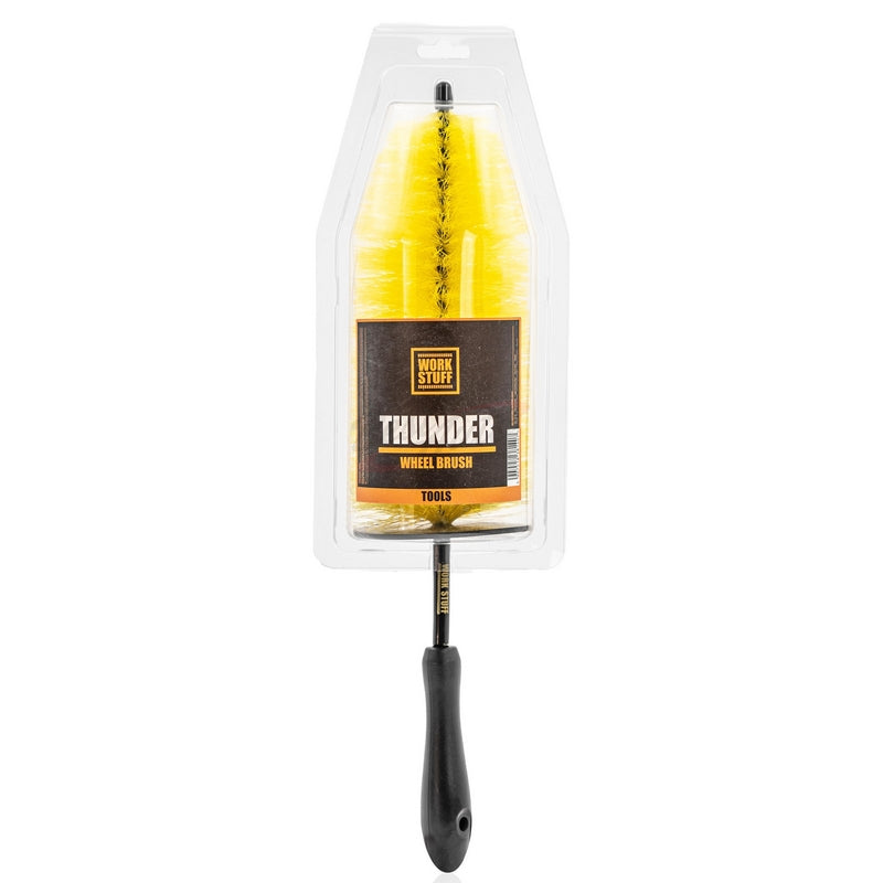 THUNDER WHEEL BRUSH