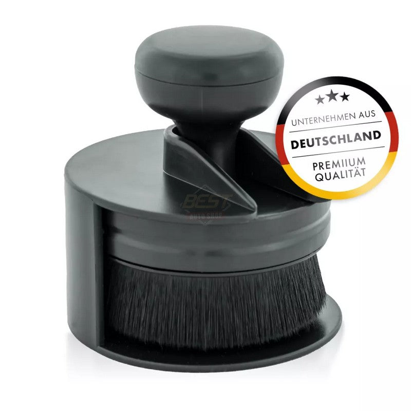 TIRE DRESSING BRUSH