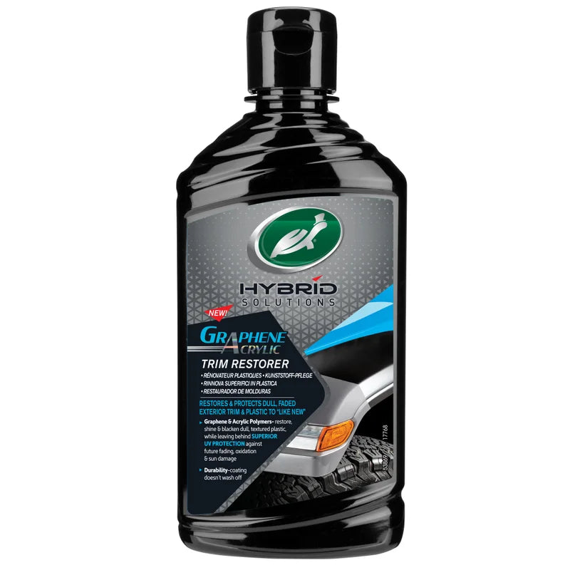 TRIM RESTORER GRAPHENE ACRYLIC 296ML