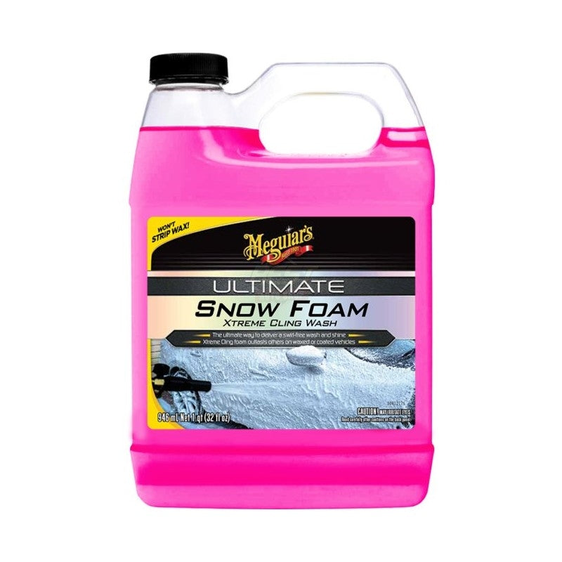 ULTIMATE SNOW FOAM 946ML