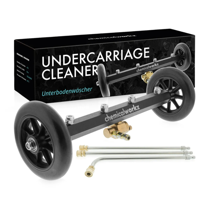 UNDERCARRIAGE CLEANER NETTOYEUR CHASSIS