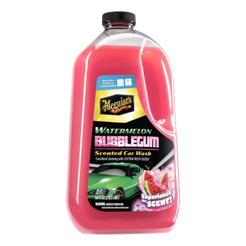WATERMELON BUBBLEGUM CAR WASH 1.89L
