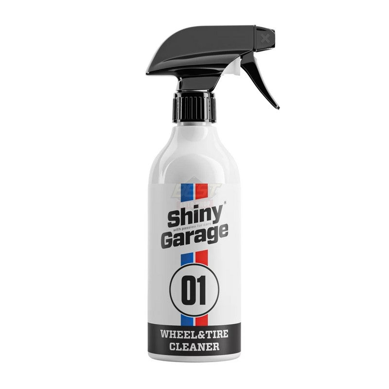 WHEEL & TYRE CLEANER